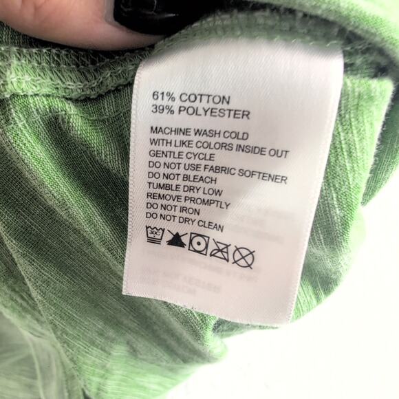 Tommy Bahama Fray Day Harbor IslandZone Quarter Button Henley Men's 3XLB - Picture 3 of 8